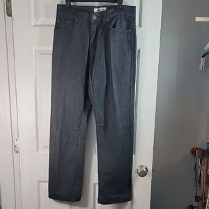 *Vintage* Tool Jeans,  Black - Straight
